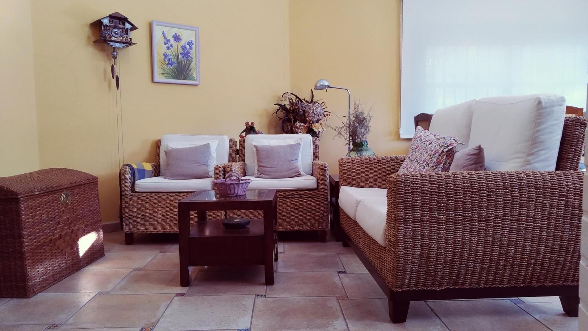 Villa Casa Iriana - Parking Gratis I Jardin I Barbacoa Ourense Esterno foto